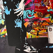 Load image into Gallery viewer, MR. BRAINWASH &#39;Not Guilty (All American)&#39; (2011) Original Framed Postcard