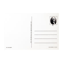 Load image into Gallery viewer, MR. BRAINWASH &#39;Not Guilty (All American)&#39; (2011) Original Framed Postcard