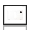 MR. BRAINWASH 'Not Guilty (All American)' (2011) Original Framed Postcard