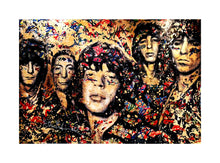 Load image into Gallery viewer, MR. BRAINWASH &#39;Rolling Stones&#39; (2012) Offset Lithograph