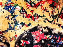 Load image into Gallery viewer, MR. BRAINWASH &#39;Rolling Stones&#39; (2012) Offset Lithograph