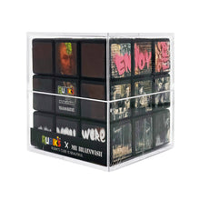 Load image into Gallery viewer, MR. BRAINWASH &#39;MBW x Rubik&#39;s (Style 1)&#39; (2024) Designer Art Toy