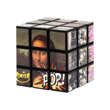 Load image into Gallery viewer, MR. BRAINWASH &#39;MBW x Rubik&#39;s (Style 1)&#39; (2024) Designer Art Toy