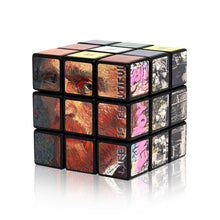 Load image into Gallery viewer, MR. BRAINWASH &#39;MBW x Rubik&#39;s (Style 1)&#39; (2024) Designer Art Toy