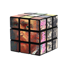 Load image into Gallery viewer, MR. BRAINWASH &#39;MBW x Rubik&#39;s (Style 1)&#39; (2024) Designer Art Toy