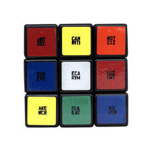 Load image into Gallery viewer, MR. BRAINWASH &#39;MBW x Rubik&#39;s (Style 1)&#39; (2024) Designer Art Toy