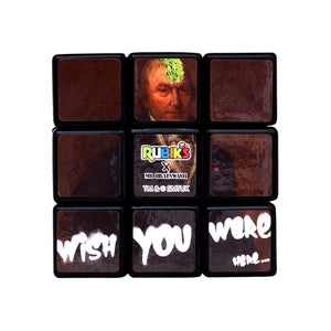 MR. BRAINWASH 'MBW x Rubik's (Style 1)' (2024) Designer Art Toy