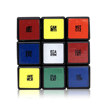 Load image into Gallery viewer, MR. BRAINWASH &#39;MBW x Rubik&#39;s (Style 1)&#39; (2024) Designer Art Toy