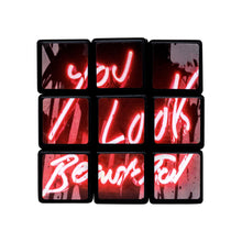 Load image into Gallery viewer, MR. BRAINWASH &#39;MBW x Rubik&#39;s (Style 2)&#39; (2024) Designer Art Toy