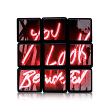 Load image into Gallery viewer, MR. BRAINWASH &#39;MBW x Rubik&#39;s (Style 2)&#39; (2024) Designer Art Toy