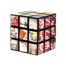 Load image into Gallery viewer, MR. BRAINWASH &#39;MBW x Rubik&#39;s (Style 2)&#39; (2024) Designer Art Toy