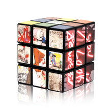 Load image into Gallery viewer, MR. BRAINWASH &#39;MBW x Rubik&#39;s (Style 2)&#39; (2024) Designer Art Toy