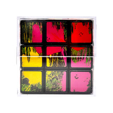 Load image into Gallery viewer, MR. BRAINWASH &#39;MBW x Rubik&#39;s (Style 2)&#39; (2024) Designer Art Toy