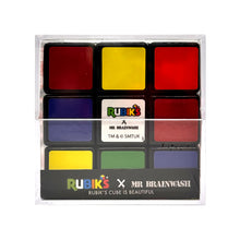 Load image into Gallery viewer, MR. BRAINWASH &#39;MBW x Rubik&#39;s (Style 2)&#39; (2024) Designer Art Toy