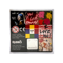 Load image into Gallery viewer, MR. BRAINWASH &#39;MBW x Rubik&#39;s (Style 2)&#39; (2024) Designer Art Toy