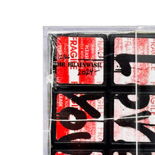 Load image into Gallery viewer, MR. BRAINWASH &#39;MBW x Rubik&#39;s (Style 2)&#39; (2024) Designer Art Toy