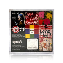 Load image into Gallery viewer, MR. BRAINWASH &#39;MBW x Rubik&#39;s (Style 2)&#39; (2024) Designer Art Toy