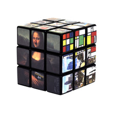 Load image into Gallery viewer, MR. BRAINWASH &#39;MBW x Rubik&#39;s (Style 3)&#39; (2024) Designer Art Toy