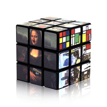 Load image into Gallery viewer, MR. BRAINWASH &#39;MBW x Rubik&#39;s (Style 3)&#39; (2024) Designer Art Toy