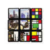 MR. BRAINWASH 'MBW x Rubik's (Style 3)' (2024) Designer Art Toy