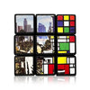 MR. BRAINWASH 'MBW x Rubik's (Style 3)' (2024) Designer Art Toy