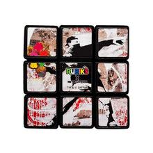 Load image into Gallery viewer, MR. BRAINWASH &#39;MBW x Rubik&#39;s (Style 3)&#39; (2024) Designer Art Toy