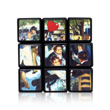 Load image into Gallery viewer, MR. BRAINWASH &#39;MBW x Rubik&#39;s (Style 3)&#39; (2024) Designer Art Toy