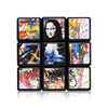 MR. BRAINWASH 'MBW x Rubik's (Style 4)' (2024) Designer Art Toy