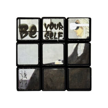 Load image into Gallery viewer, MR. BRAINWASH &#39;MBW x Rubik&#39;s (Style 4)&#39; (2024) Designer Art Toy