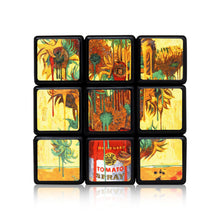 Load image into Gallery viewer, MR. BRAINWASH &#39;MBW x Rubik&#39;s (Style 4)&#39; (2024) Designer Art Toy