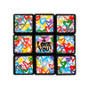 MR. BRAINWASH 'MBW x Rubik's (Style 4)' (2024) Designer Art Toy