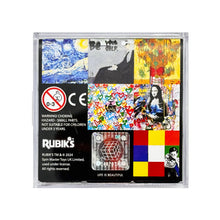 Load image into Gallery viewer, MR. BRAINWASH &#39;MBW x Rubik&#39;s (Style 4)&#39; (2024) Designer Art Toy