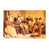 MR. BRAINWASH 'Star Wars Reunion' (2009) Original Framed Postcard