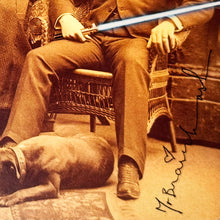 Load image into Gallery viewer, MR. BRAINWASH &#39;Star Wars Reunion&#39; (2009) Original Framed Postcard