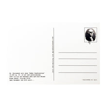 Load image into Gallery viewer, MR. BRAINWASH &#39;Star Wars Reunion&#39; (2009) Original Framed Postcard