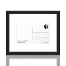 Load image into Gallery viewer, MR. BRAINWASH &#39;Star Wars Reunion&#39; (2009) Original Framed Postcard