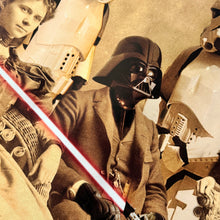 Load image into Gallery viewer, MR. BRAINWASH &#39;Star Wars Reunion&#39; (2010) Offset Lithograph Poster