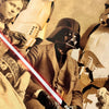 MR. BRAINWASH 'Star Wars Reunion' (2010) Offset Lithograph Poster