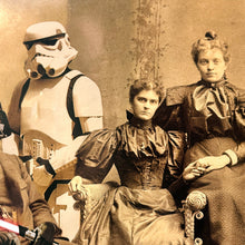 Load image into Gallery viewer, MR. BRAINWASH &#39;Star Wars Reunion&#39; (2010) Offset Lithograph Poster
