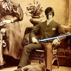 MR. BRAINWASH 'Star Wars Reunion' (2010) Offset Lithograph Poster