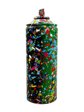 Load image into Gallery viewer, MR. BRAINWASH &#39;Splash Spray Can&#39; (2023) Hand-Painted Spray Can - Signari Gallery 