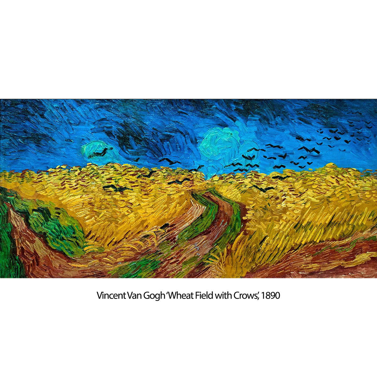 MR. BRAINWASH 'Wheat Field Invaders' (2022) Screen Print | Signari Gallery