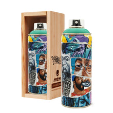 Load image into Gallery viewer, MR. DHEO x Montana Colors &#39;Montage&#39; Collectible Spray Can - Signari Gallery 