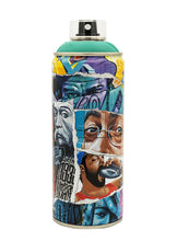 Load image into Gallery viewer, MR. DHEO x Montana Colors &#39;Montage&#39; Collectible Spray Can - Signari Gallery 
