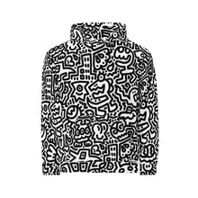 Load image into Gallery viewer, MR. DOODLE &#39;Classic Doodle Hoodie&#39; (2022) Unisex Pull-Over Sweatshirt