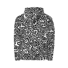 Load image into Gallery viewer, MR. DOODLE &#39;Classic Doodle Hoodie&#39; (2022) Unisex Pull-Over Sweatshirt