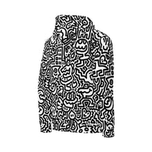 Load image into Gallery viewer, MR. DOODLE &#39;Classic Doodle Hoodie&#39; (2022) Unisex Pull-Over Sweatshirt