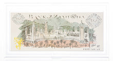 Load image into Gallery viewer, NATUREL &#39;Zamunda 100 Pound Note&#39; (2021) Archival Pigment Print + Display (AP) - Signari Gallery 