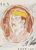 NATUREL 'Zamunda 100 Pound Note' (2021) Archival Pigment Print + Display (PP) - Signari Gallery 