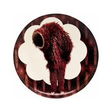 Load image into Gallery viewer, NICK CAVE &#39;Soundsuit&#39; (2010) Rare Bone China Dinner Plate